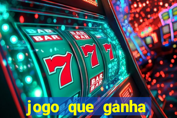 jogo que ganha dinheiro de verdade no pix